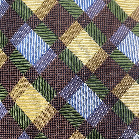 Vintage Jos. A. Bank necktie - Picture 2 of 5